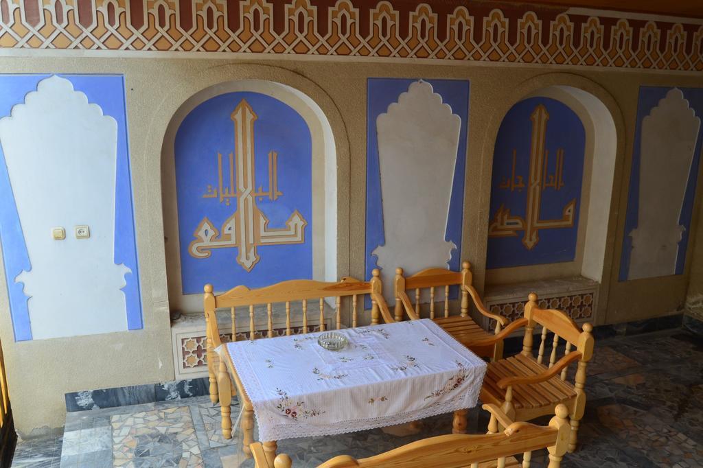 Rumi Hotel & Hostel Bukhara Exterior photo